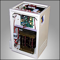 Large backup power unit